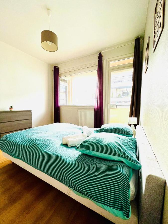 Le Voltaire -2 Chambres- 70M2- Hypercentre-Parking-Wifi Fibre- Nouvelle Literie Tarbes Exterior photo